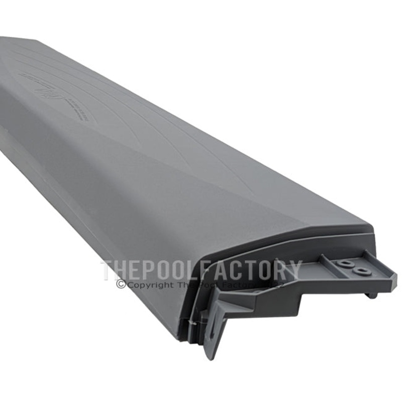 Top Ledge For Straight Side Of Oval Saltwater Aurora Pool Models