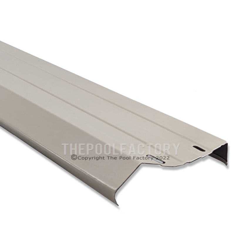 Transition Top Ledge For 15’X24′ Oval Bristol Pool Model (47 1/4″)