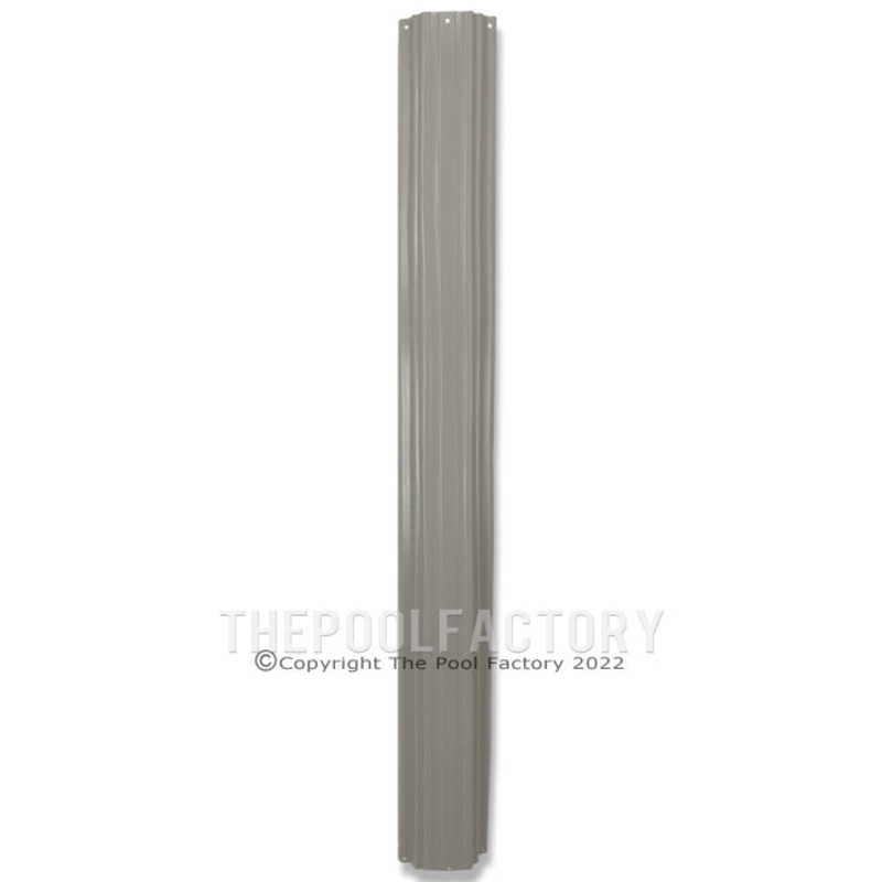 Upright For Round & Oval 52″ High Curved Side Bristol Pool Models