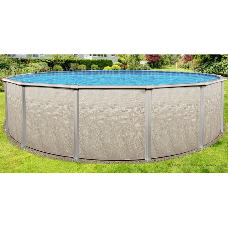 24’x48″ Bristol Round Pool