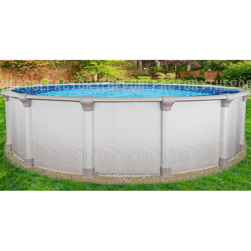 30’x54″ Quest Round Pool