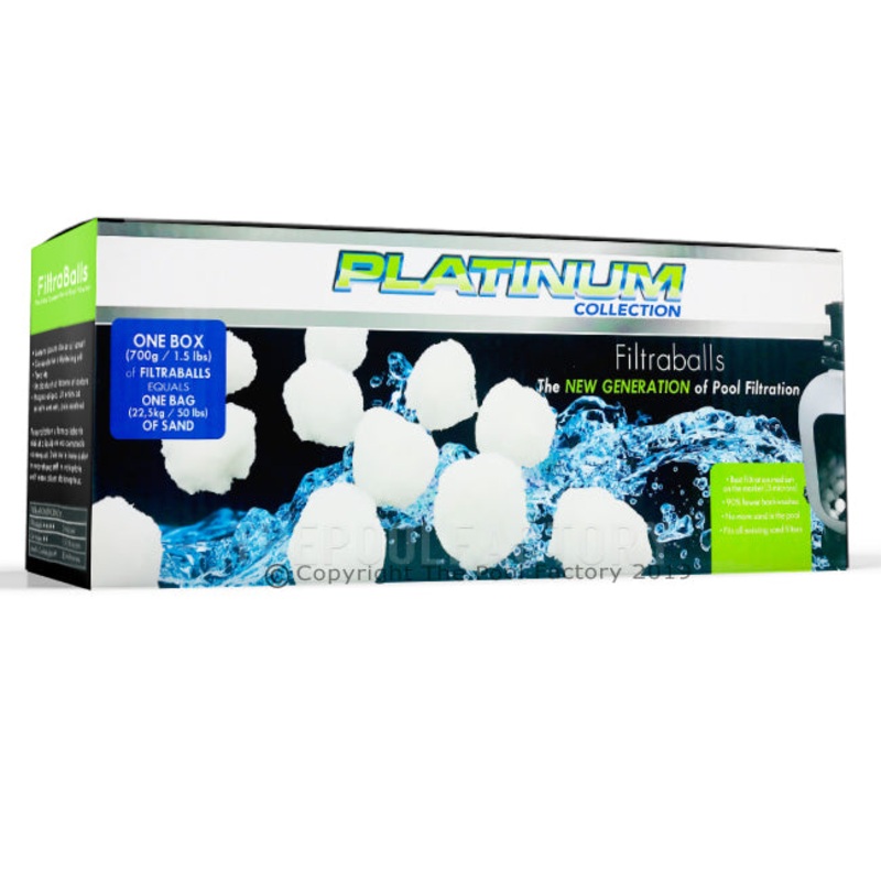 Filtraballs – 3 Pack