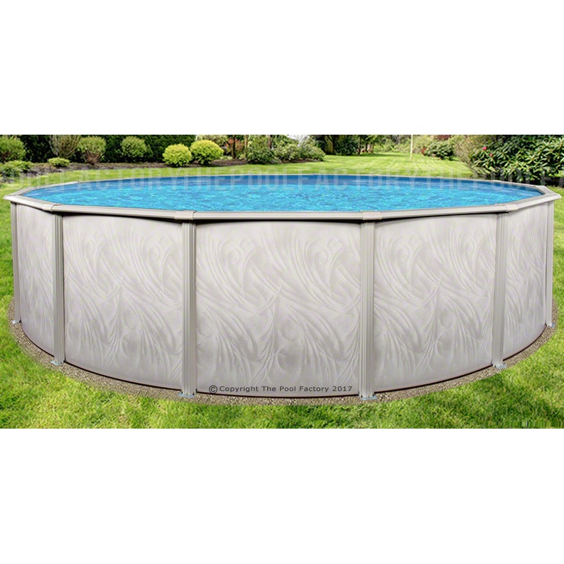 12’x52″ Bristol Round Pool