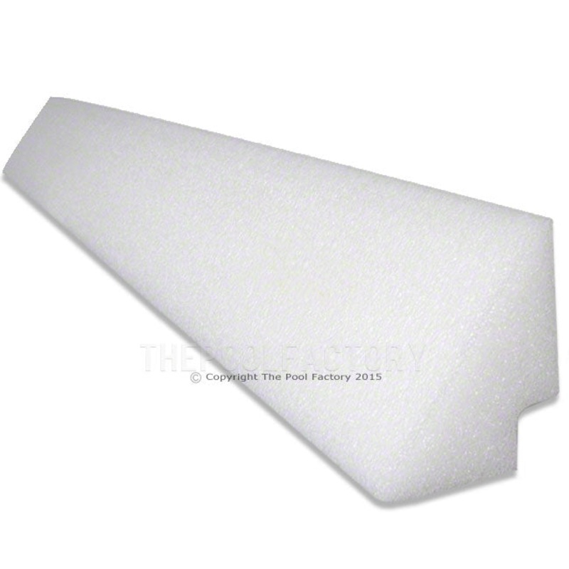 10’x19′ Oval Peel N’ Stick Foam Pool Cove – Gladon XL