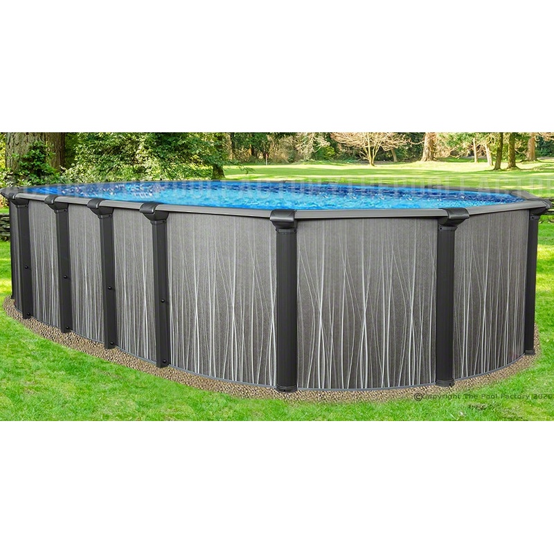 12’x18’x52″ Boreal Oval Pool