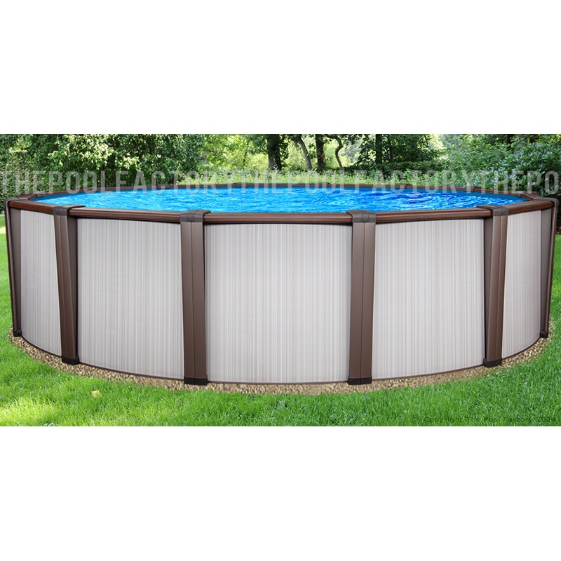 30’x54″ Daytona Round Pool