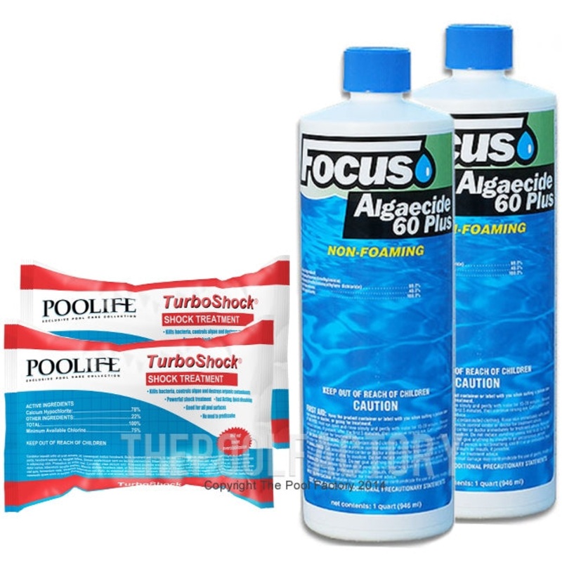 Black Algae Package