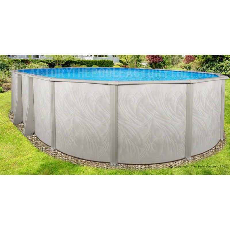 15’x24’x52″ Bristol Oval Pool