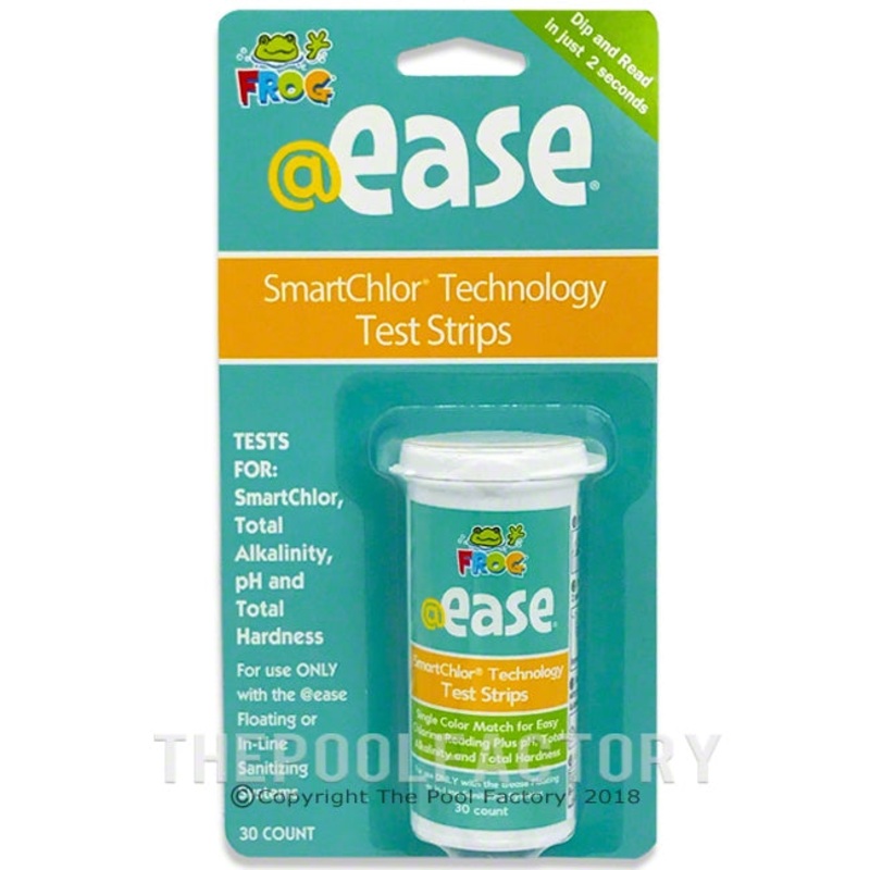 Frog @ease – Test Kit (30 Strips)
