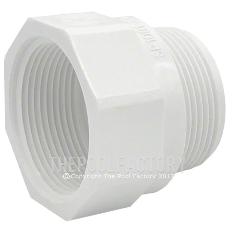 Hayward 1.5″ Threaded Extension Coupling