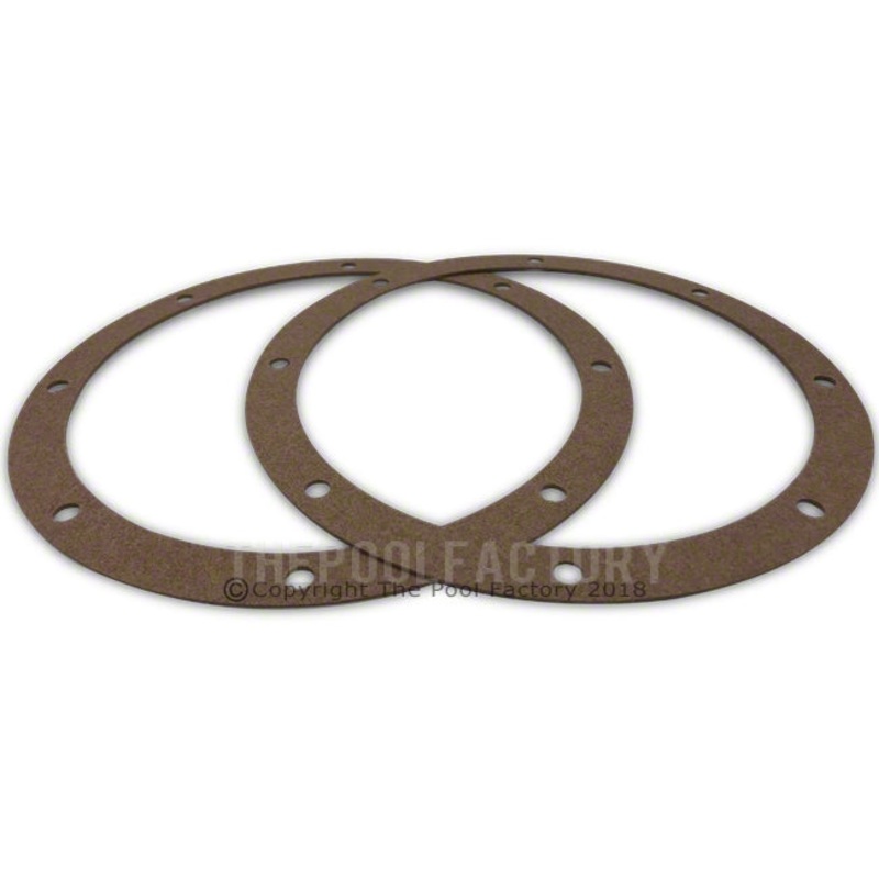 Hayward 8-Inch Main Drain Gasket Replacement for Hayward Suction Outlet – Set of 2