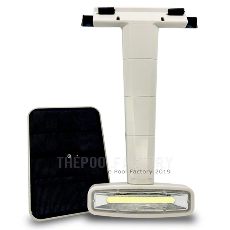 InnovaLite Solar Powered Wall Mounted LED Pool Light