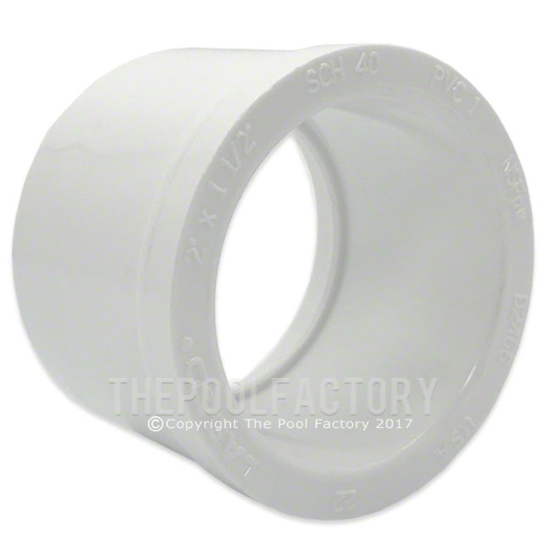 Lasco 2″ x 1.5″ (Slip x Slip) Reducer Bushing PV437251