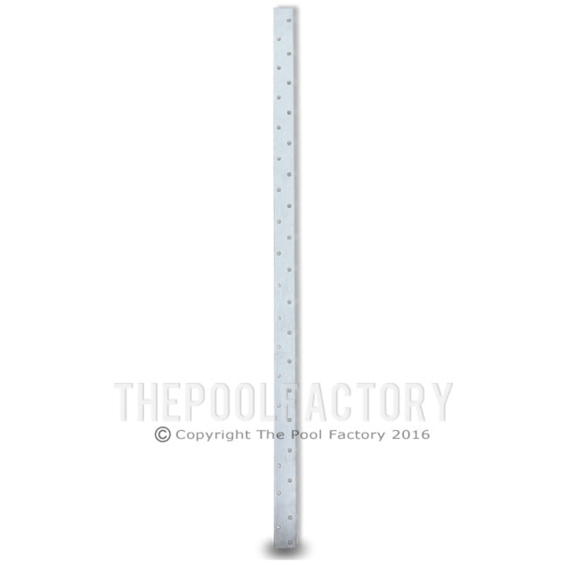 Wall Bars for 48″ high Wilbar Pool Models – Set of 2
