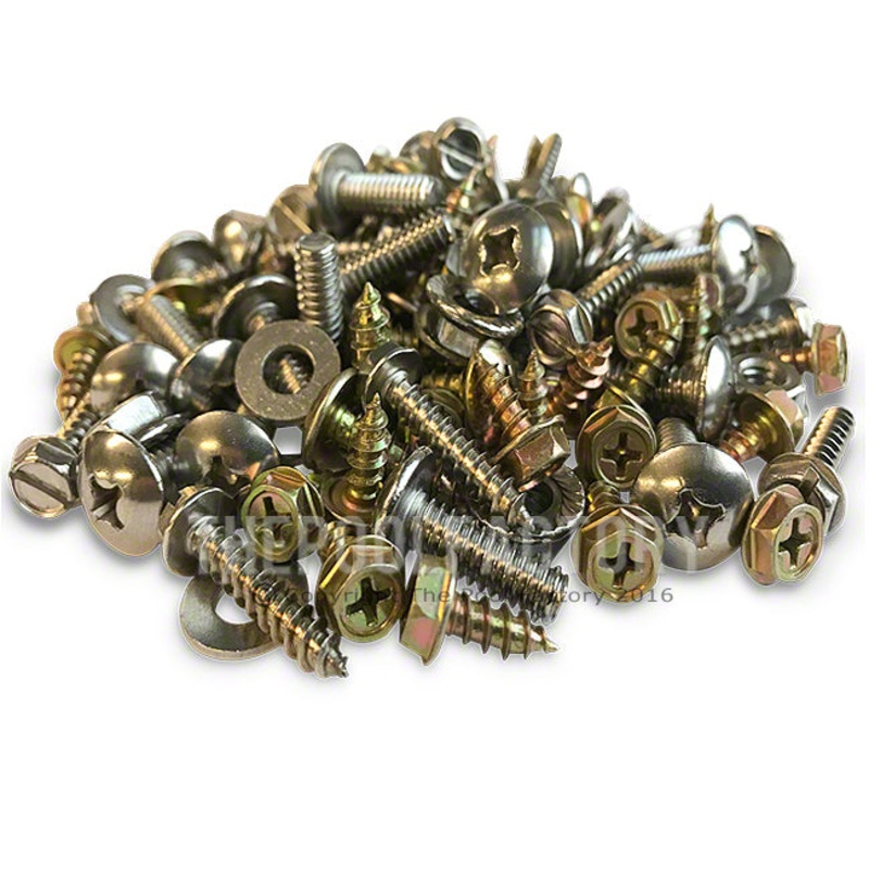 Complete Hardware Kit for 12′ – 33′ Round Heritage RTL, Signature RTL & Quest Pool Models
