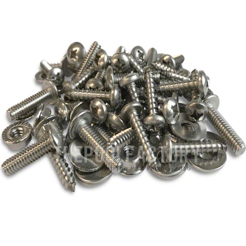 Complete Hardware Kit for 12′ – 33′ Round Saltwater 8000/LX Pool Models