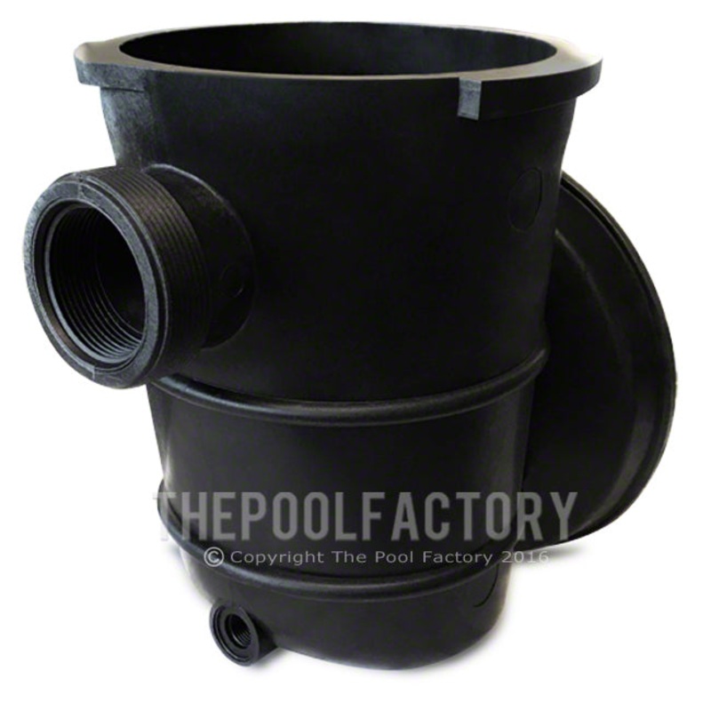 Hydrotools Pump Strainer Housing