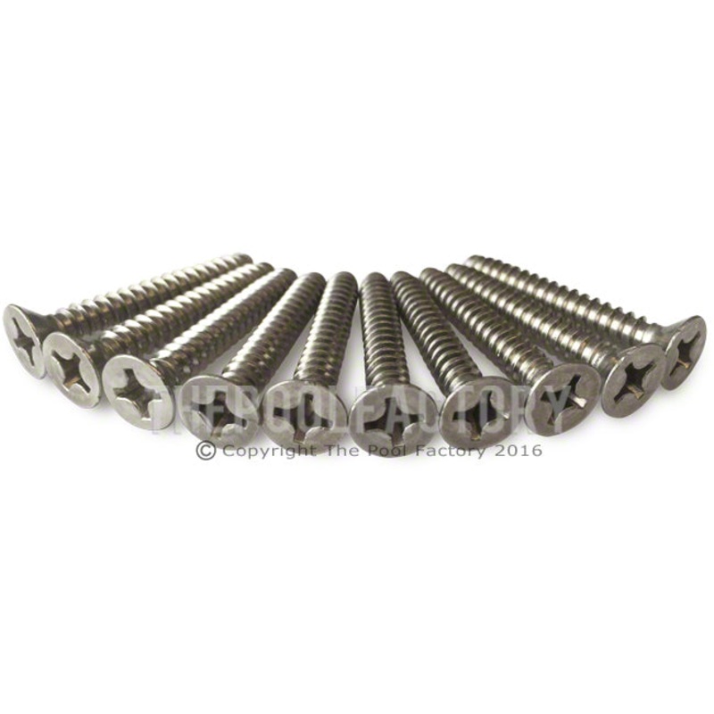 Replacement Winterizing Plate Screws – Set of 10