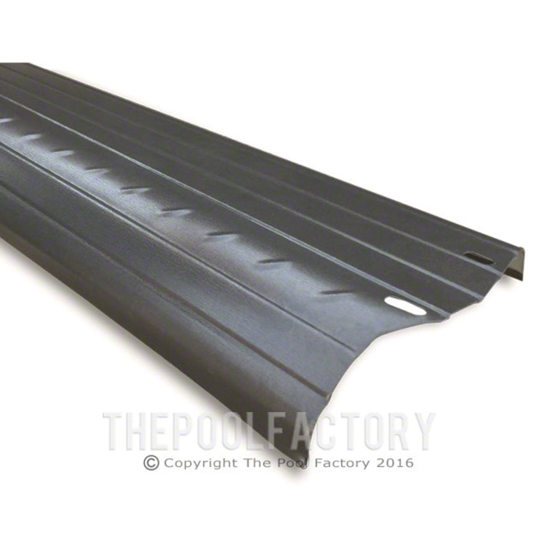 Top Ledge for Transition Side of 8’x12′ Oval Melenia Pool Model (30″)