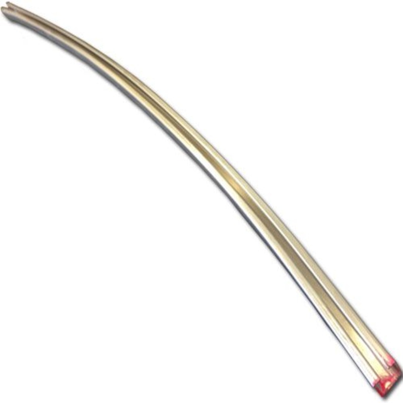 Top Track/Stabilizer for Transition/Corner of 10’X16′ & 10’X19′ Oval Signature RTL & Heritage RTL Pool Models (41 3/8″)