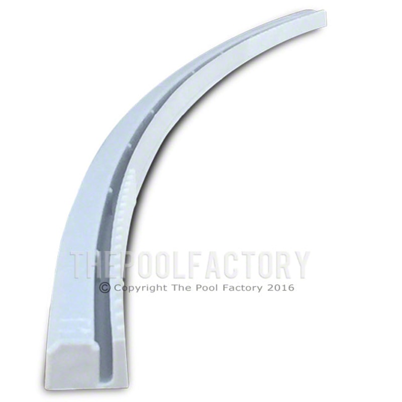 Top Track/Stabilizer for Transition/Corner of 21’X43′ Saltwater 8000/LX Pool Models (53 1/2″)