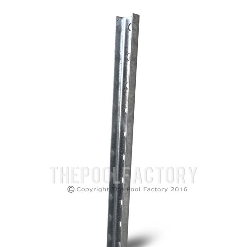 U-Shaped Reinforced Wall Bar for Saltwater 8000 & Saltwater LX Pool Models