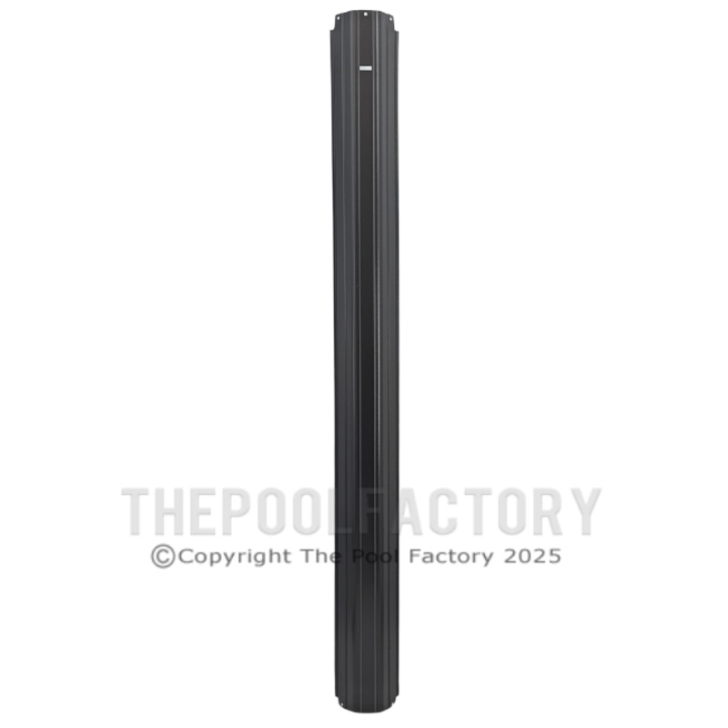 Upright For Round & Oval 52″ High Curved Side Del Rey Pool Models