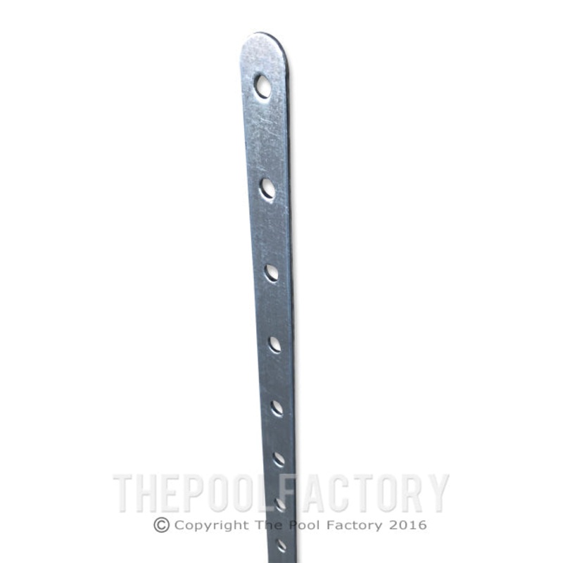 Wall Bars for Saltwater 8000 & Saltwater LX Pool Models – Set of 2