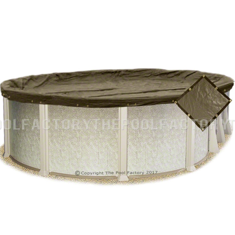 15’x23′ Oval Super Heavy XXtreme Winter Cover