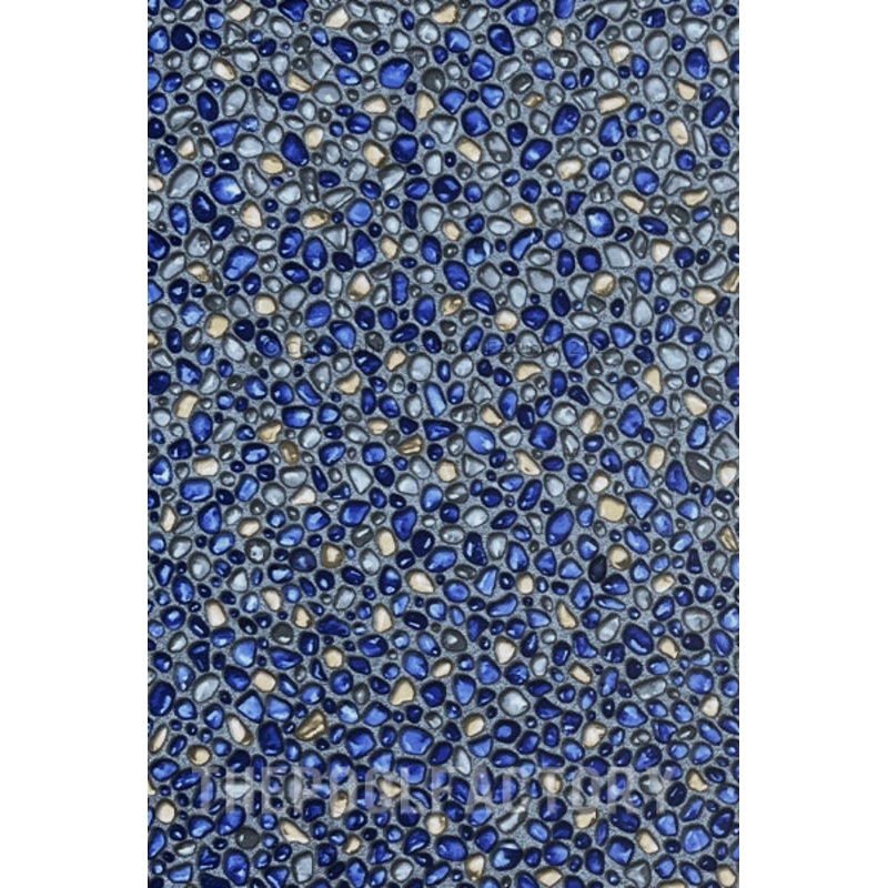 18’x52″ Round Uni-Bead Atlantic Stone Liner – 20 Gauge