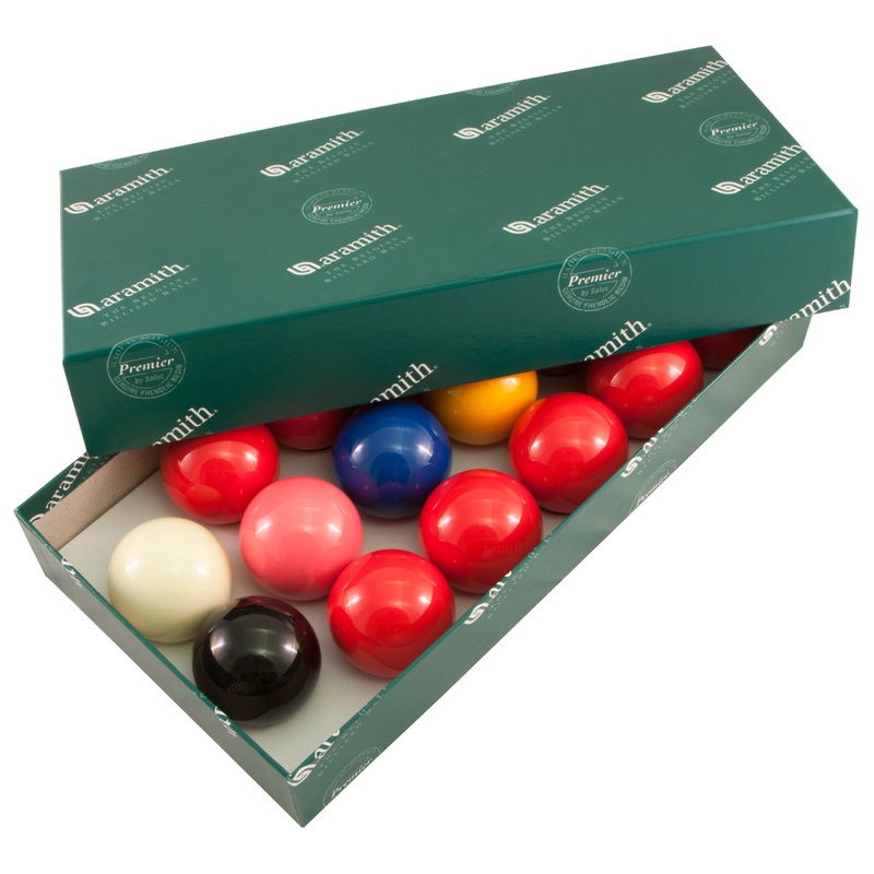 Aramith Premier Snooker (17) Balls