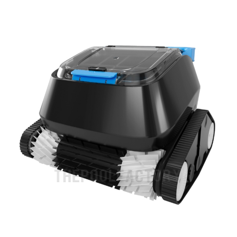 Black Pearl Ultra – Battery Powered Robotic Pool Cleaner