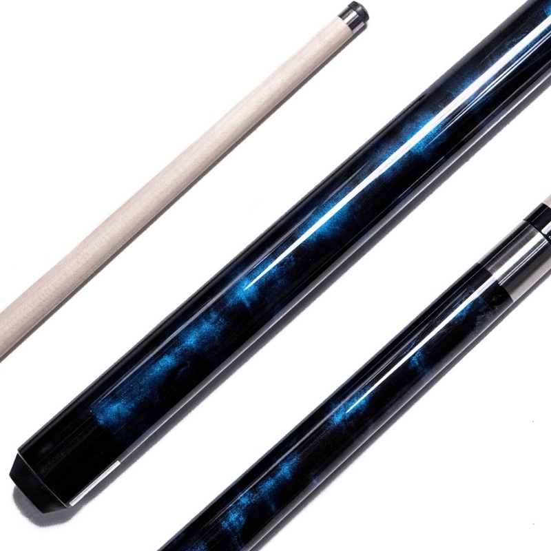 Fantasy Marble 57″ Maple 2 Piece Cue
