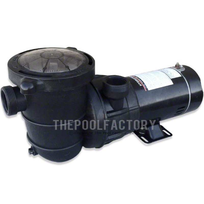 Hydrotools Pump 1.5 HP 2-SPEED Vertical Discharge