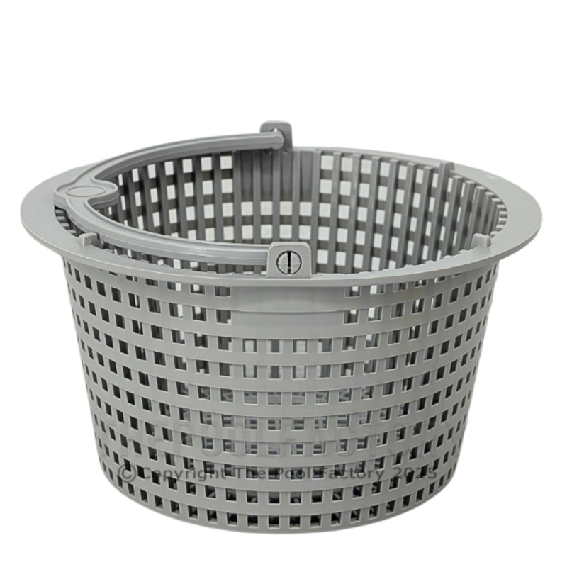 Lacus Skimmer Basket – Grey