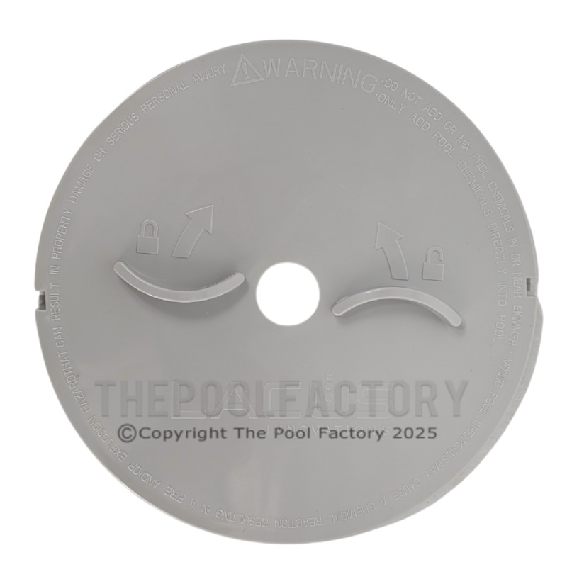 Lacus Skimmer Cover – Grey