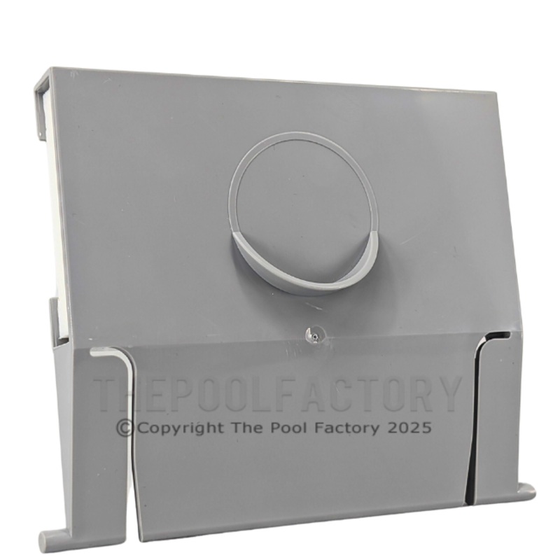 Lacus Skimmer Flap Weir Door – Grey