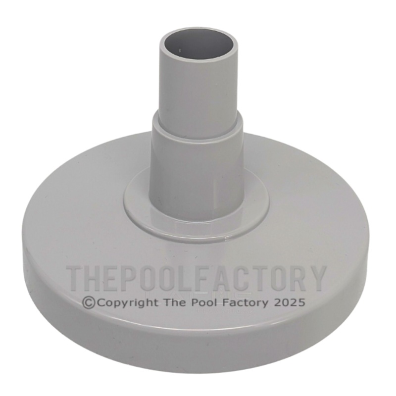 Lacus Skimmer Vacuum Plate – Grey