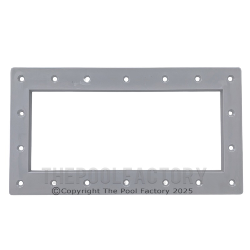 Lacus Widemouth Face Plate for Above Ground Skimmers – Grey