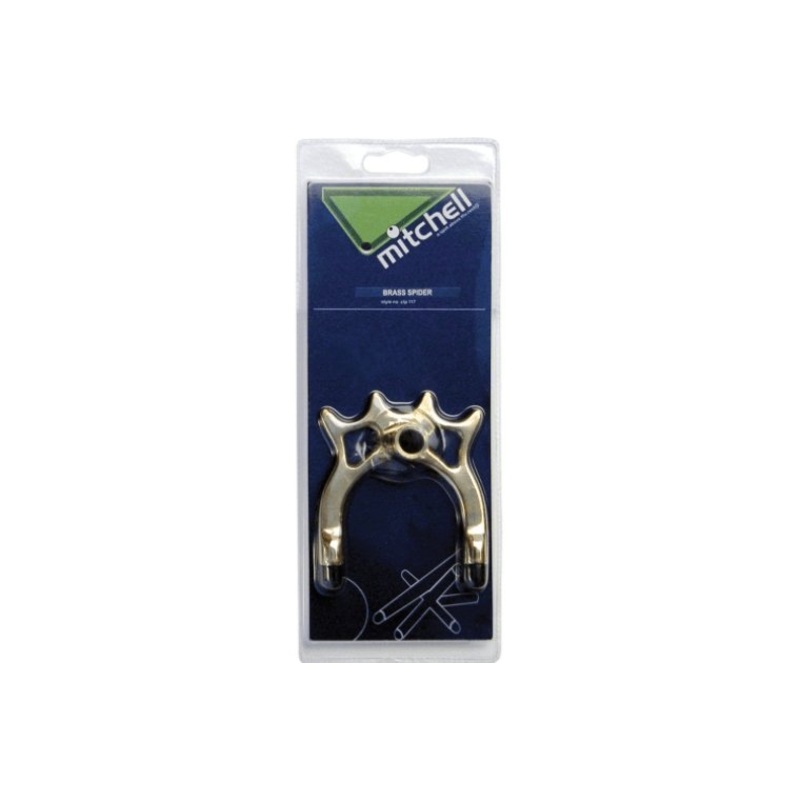 Mitchell Brass Spider Rest