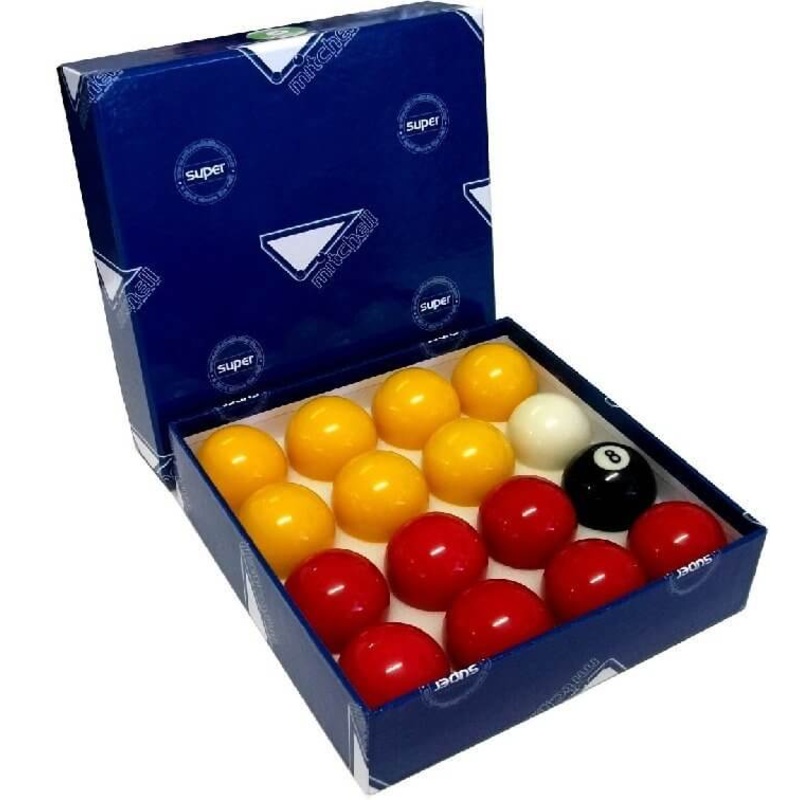 Mitchell Casino Ball Set (2 Inch)