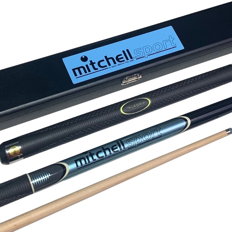 Mitchell TrueGrip Sport Cue and Case