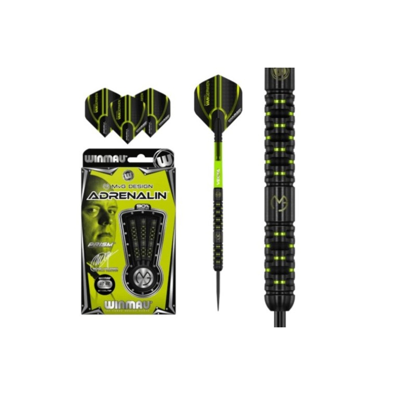 MVG Adrenaline 90% Tungsten Dart
