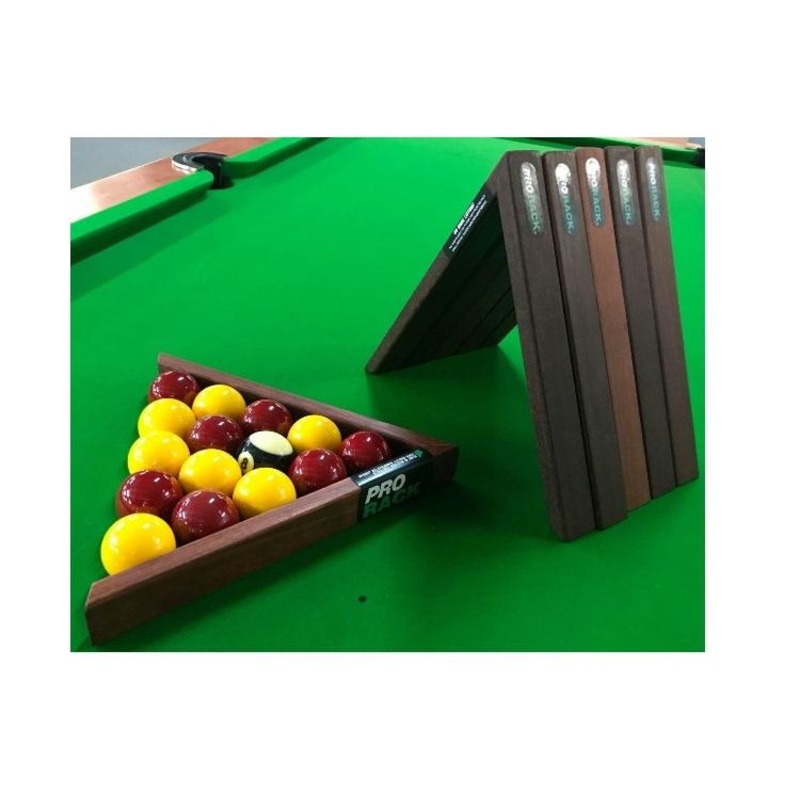 Pro Rack Jarrah 2 Sided Triangle