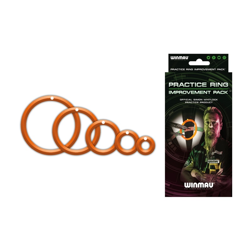Simon Whitlock Practice Dart Rings