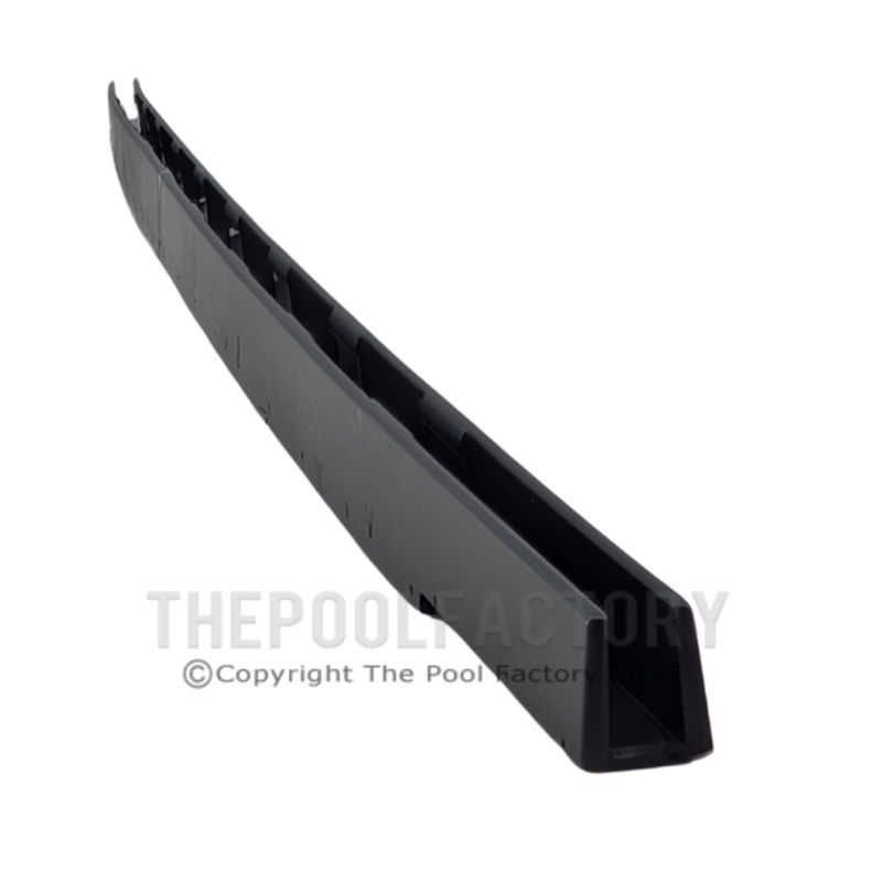 Top/Bottom Track for Curved Side of 10×16 Oval Saltwater Titan Pools (30)