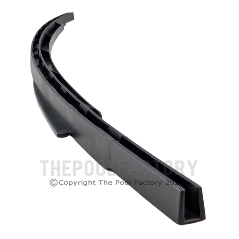 Top Track For Curved Side of 16’x32′ Oval Saltwater Titan Pools (48 5/8″)