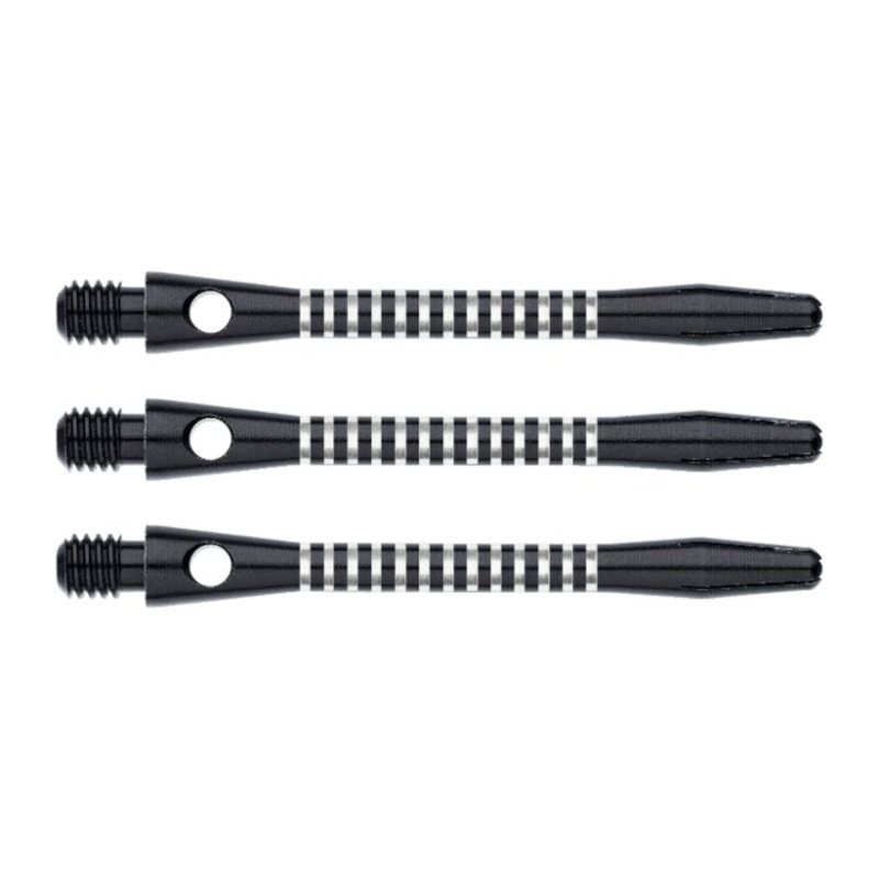 Winmau Aluminium Regrooved Shafts