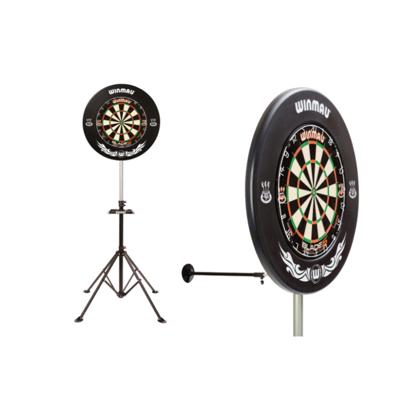 Winmau Competition Xtreme Portable Dartboard Stand
