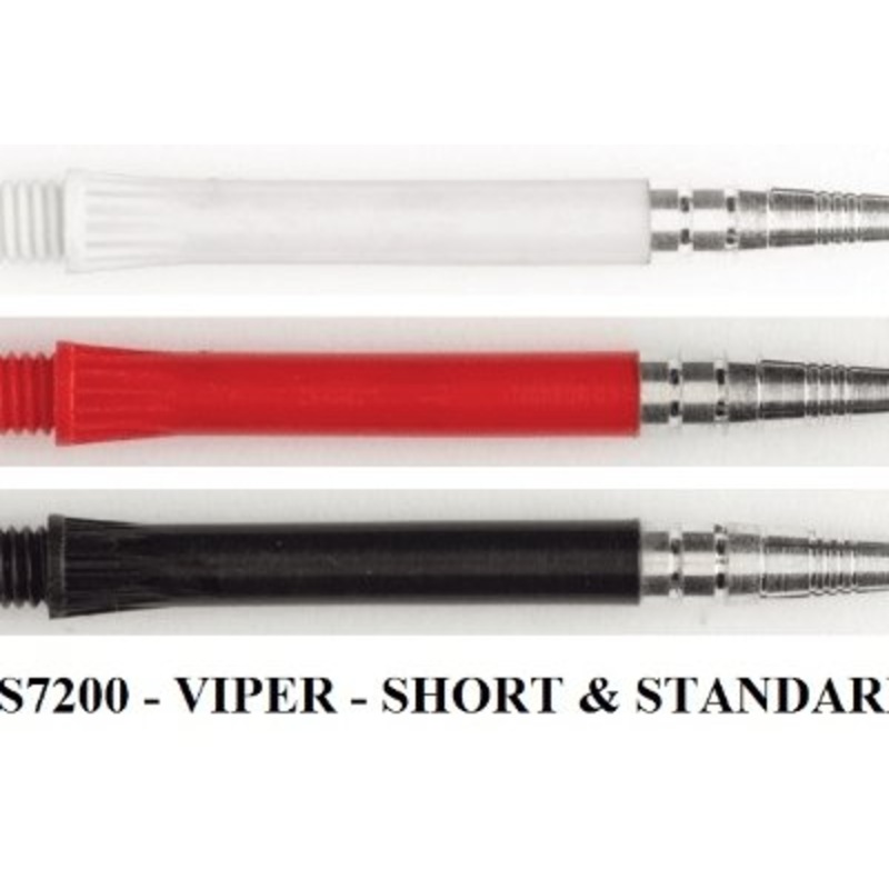 Winmau Viper Dart Shafts 40mm